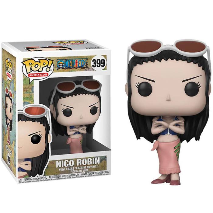 POP figure One Piece Nico Robin 54776