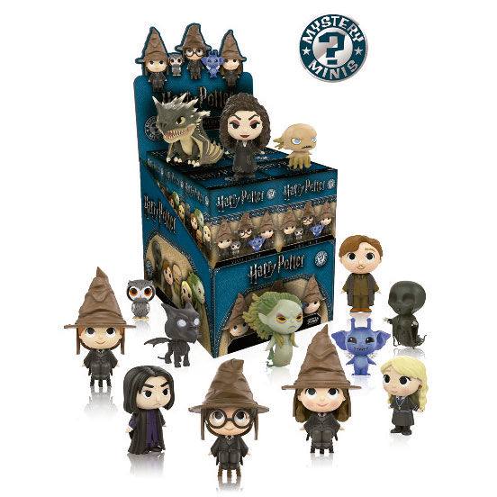 Mystery Minis Harry Potter assorted figure 54603