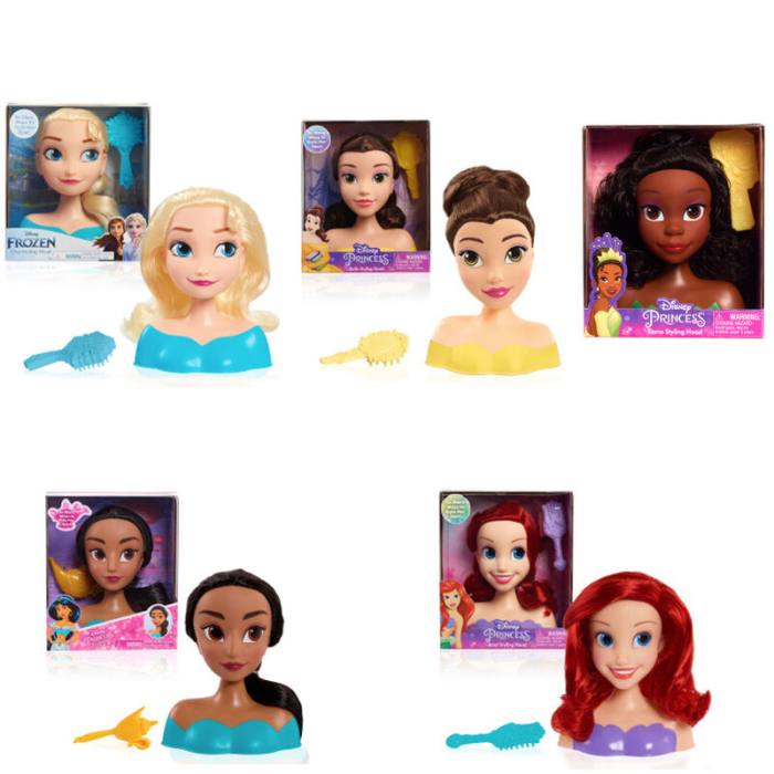 Disney Princess assorted mini bust 54183