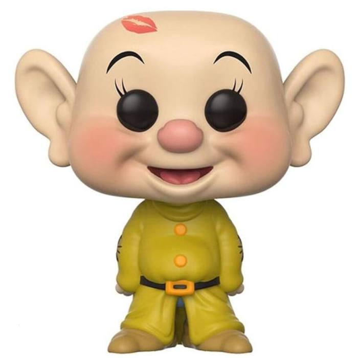 POP figure Disney Snow White and the Seven Dwarfs Dopey Chase 54639