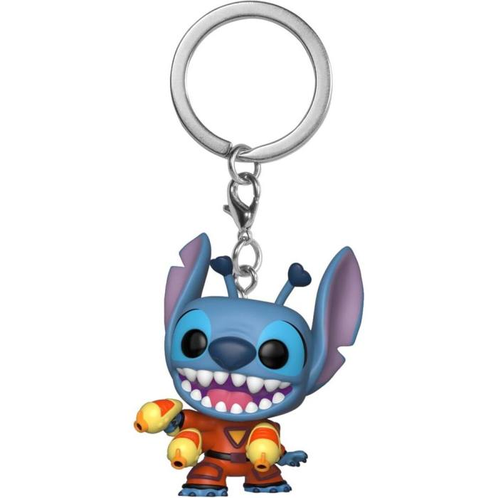 Pocket POP Keychain Disney Lilo & Stitch - Stitch Exclusive 54762