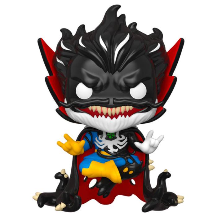 POP figure Marvel Max Venom Doctor Strange 55134