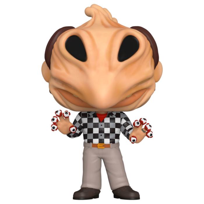 POP figure Beetlejuice Adam Transformed 55404