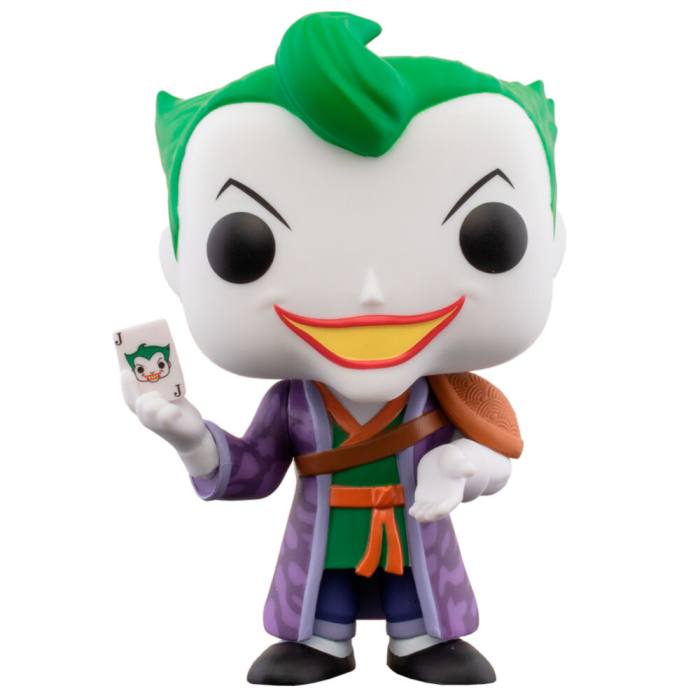 POP figure DC Comics Imperial Palace Joker 55720