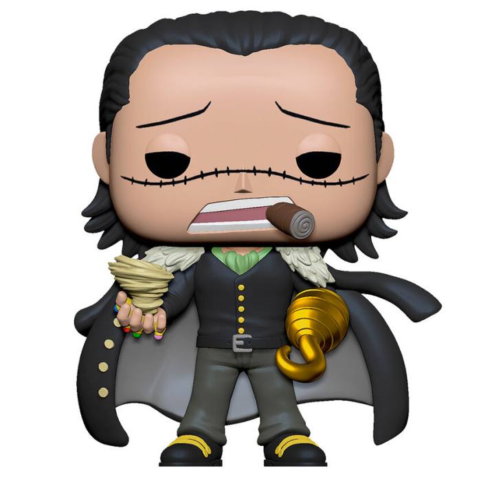 POP figure One Piece Crocodile 55784