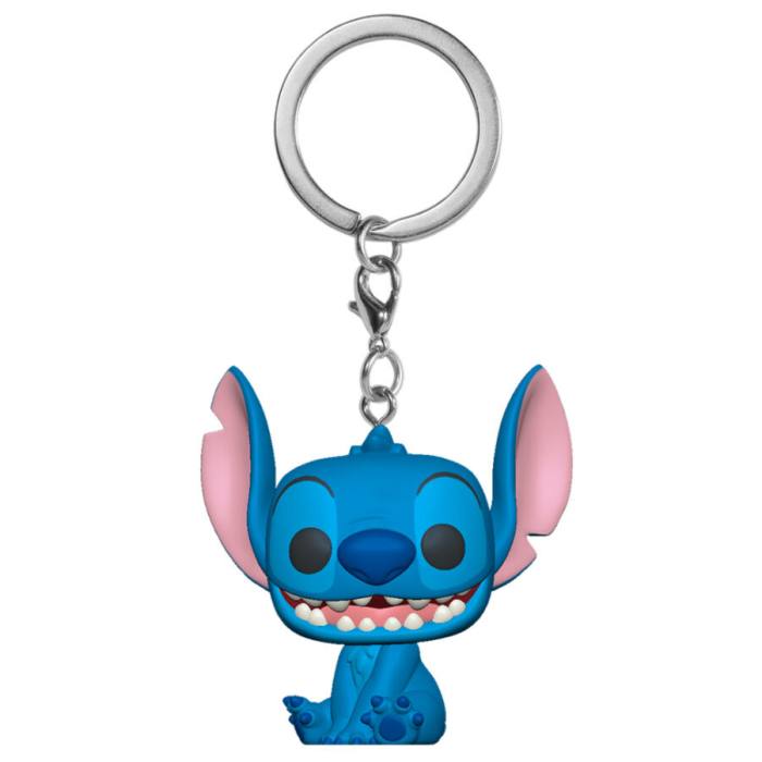 Pocket POP keychain Disney Lilo and Stitch - Stitch 55963