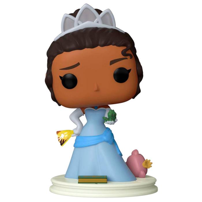 POP figure Disney Ultimate Princess Tiana 55853
