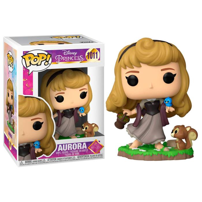 POP figure Disney Ultimate Princess Aurora 55846