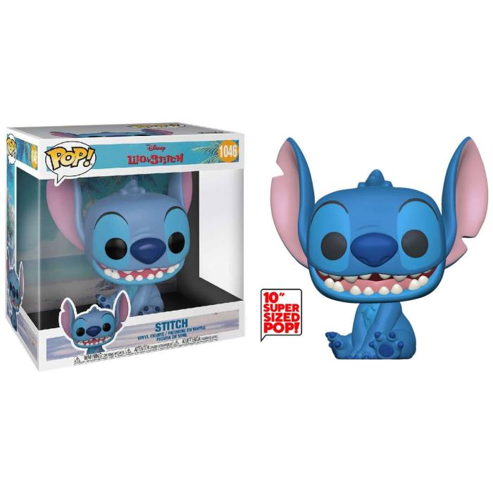 POP figure Disney Lilo and Stitch - Stitch 25cm 55961