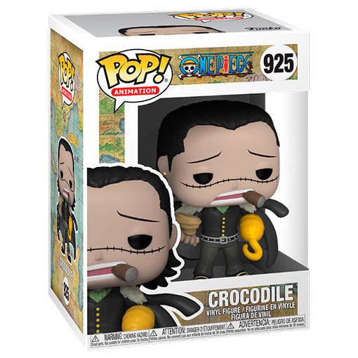POP figure One Piece Crocodile 55786