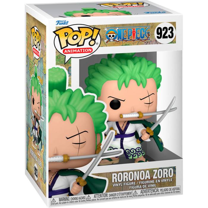 POP figure One Piece Roronoa Zoro 55779