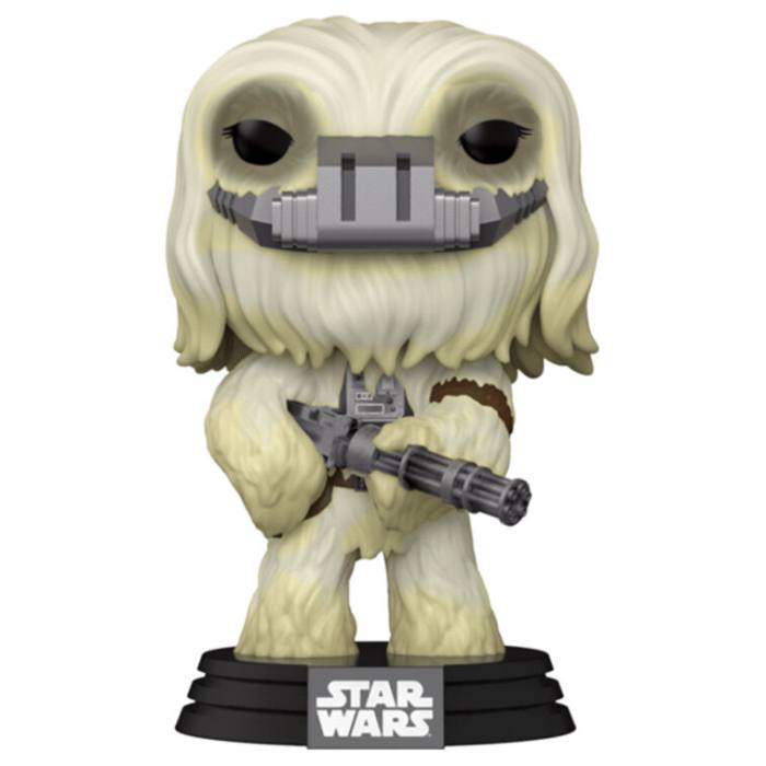 POP figure Star Wars Moroff Jedha Exclusive 55970
