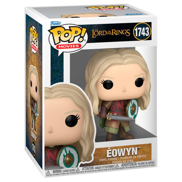 POP figure The Lord of the Rings Eowyn 55581