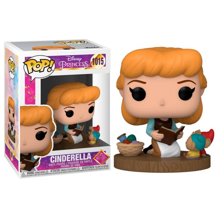 POP figure Disney Ultimate Princess Cinderella 56062