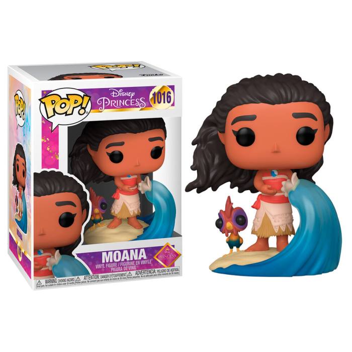 POP figure Disney Ultimate Princess Moana 56065