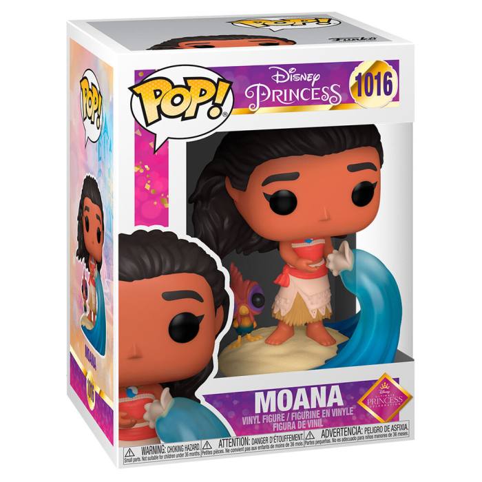 POP figure Disney Ultimate Princess Moana 56066