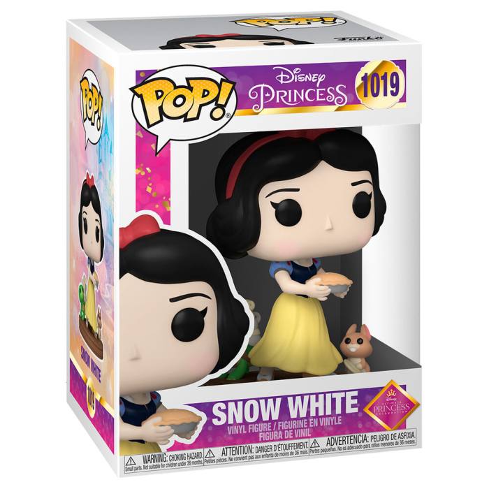 POP figure Disney Ultimate Princess Snow White 56075