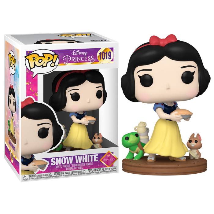 POP figure Disney Ultimate Princess Snow White 56074