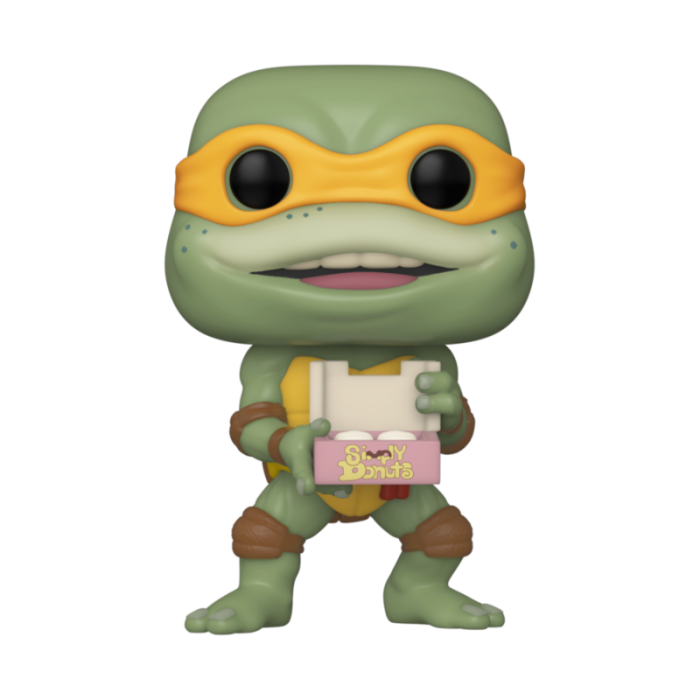 POP figure Teenage Mutant Ninja Turtles 2 Michaelangelo 56120