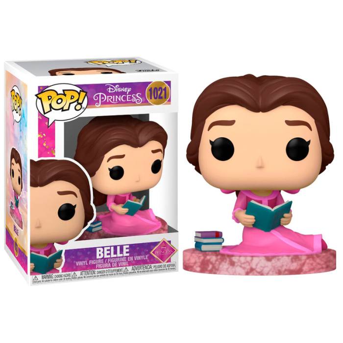 POP figure Ultimate Princess Belle 56152