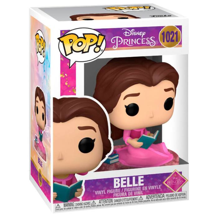 POP figure Ultimate Princess Belle 56153