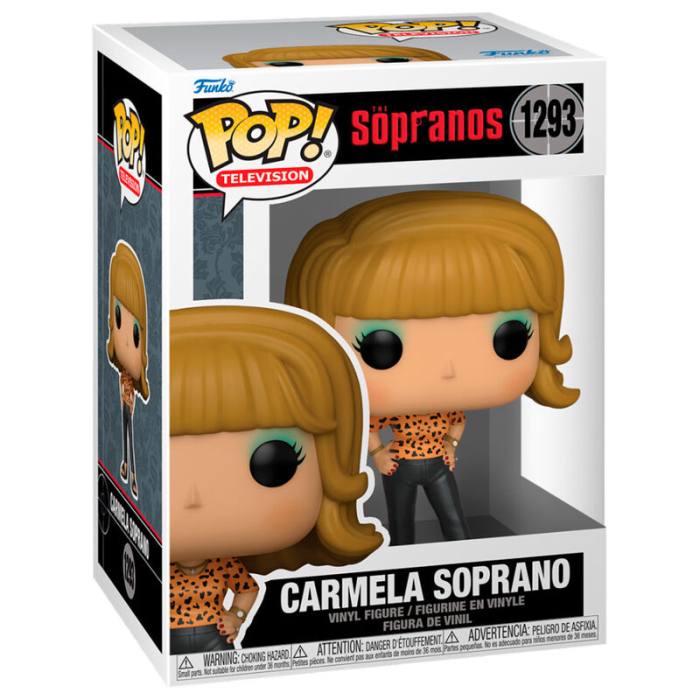 POP figure The Sopranos Carmela 56820
