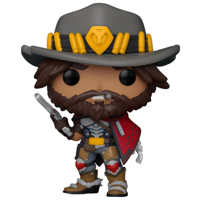 POP figure Overwatch 2 Cassidy 56769