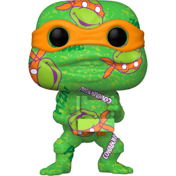 POP figure Ninja Turtles 2 Michelangelo Exclusive 56500