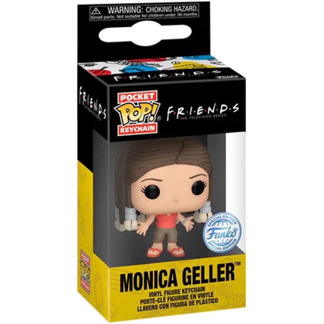 Pocket POP Keychain Friends Monica Geller Exclusive 56776