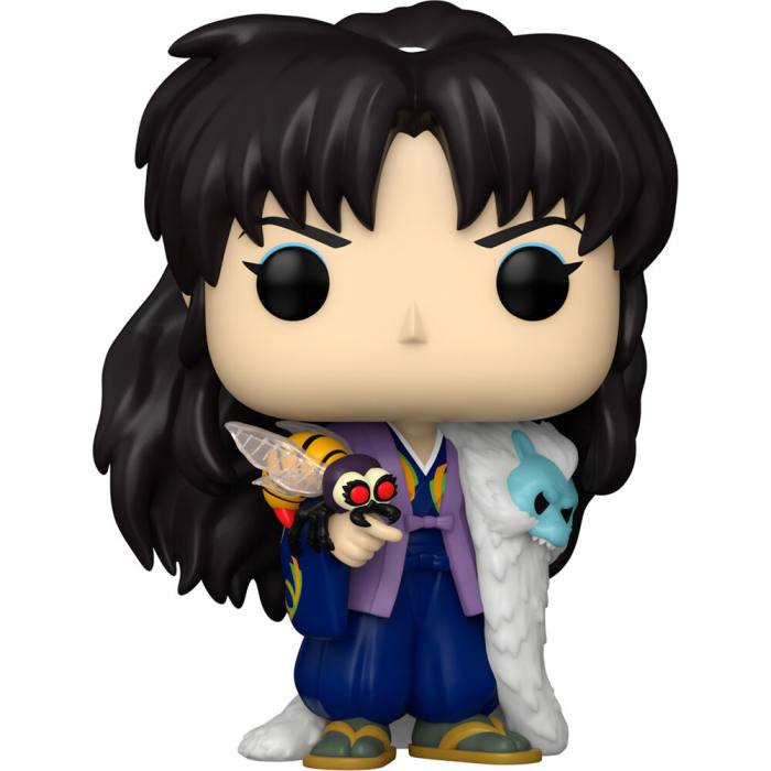 POP figure Inuyasha Naraku 56560
