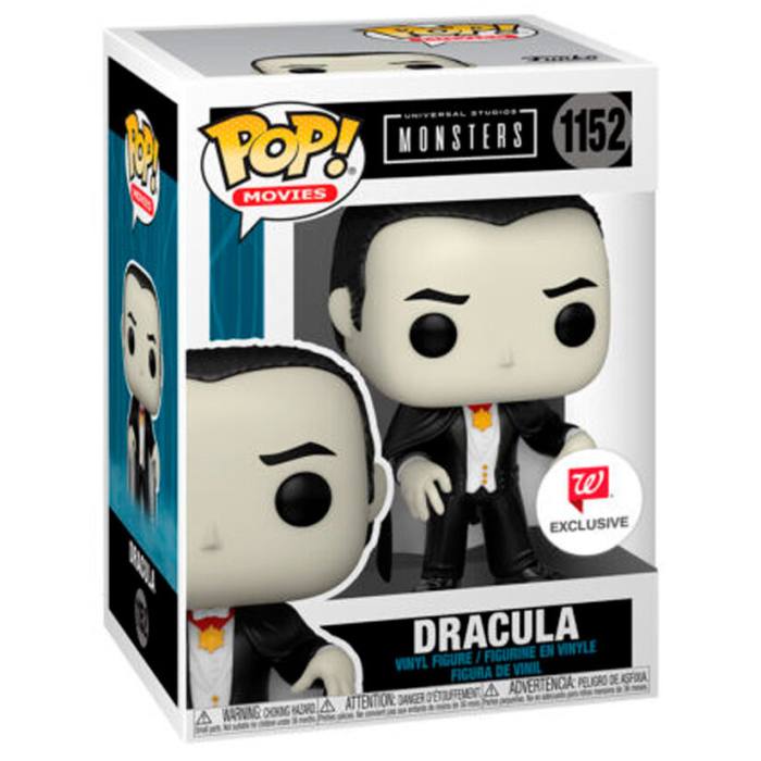 POP figure Universal Studios Monsters Dracula Exclusive 56394