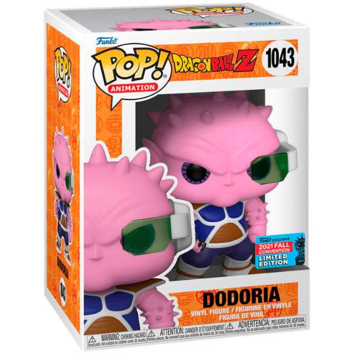 POP figure Dragon Ball Z Dodoria Exclusive 56674