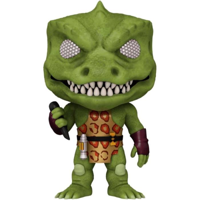 POP figure Star Trek Gorn Exclusive 56105