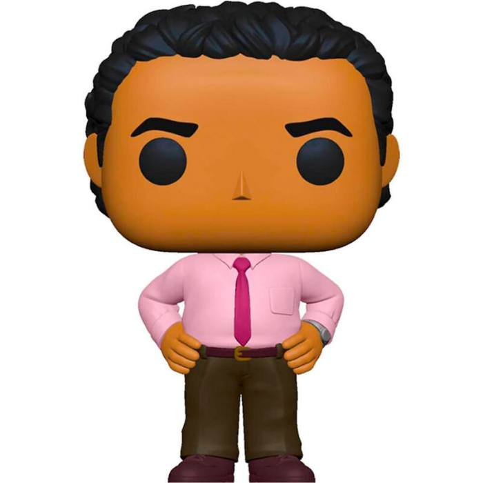 POP figure The Office Oscar Martinez Exclusive 56107