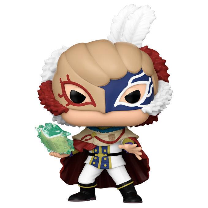 POP figure Black Clover William 56785