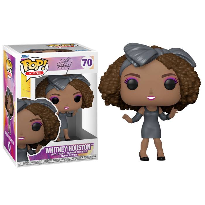 POP figure Icons Whitney Houston 57164