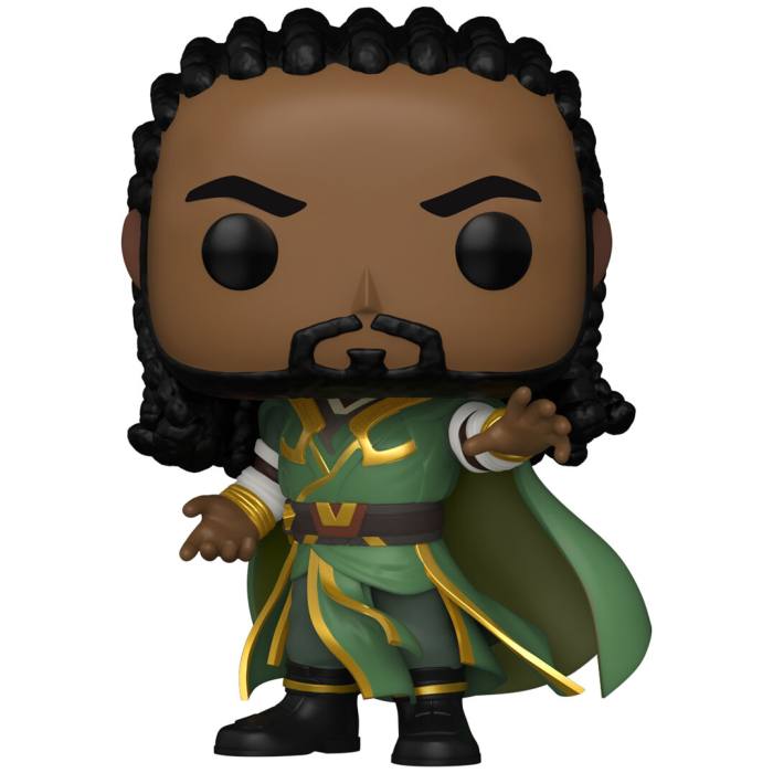 POP figure Doctor Strange Multiverse of Madness Master Mordo 57123