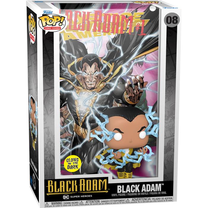 POP figure DC Comics Black Adam - Black Adam GD 57749
