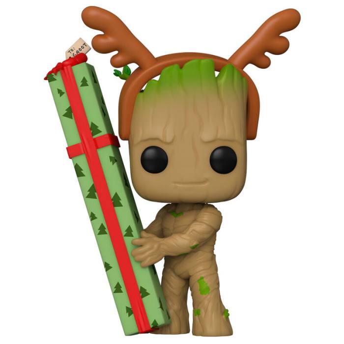 POP figure Marvel Guardians of the Galaxy Groot 57830