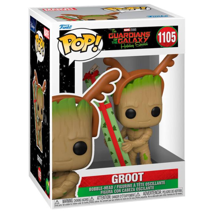 POP figure Marvel Guardians of the Galaxy Groot 57832