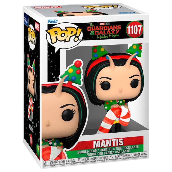 POP figure Marvel Guardians of the Galaxy Mantis 57828