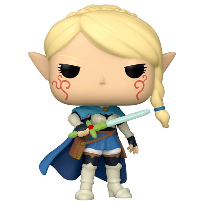 POP figure Black Clover Charlotte Chase Exclusive 57500