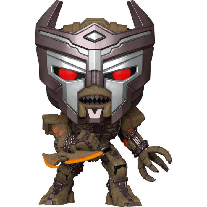 POP figure Transformers Scourge 57632