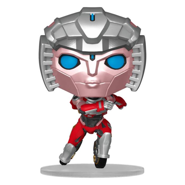 POP figure Transformers Arcee 57626