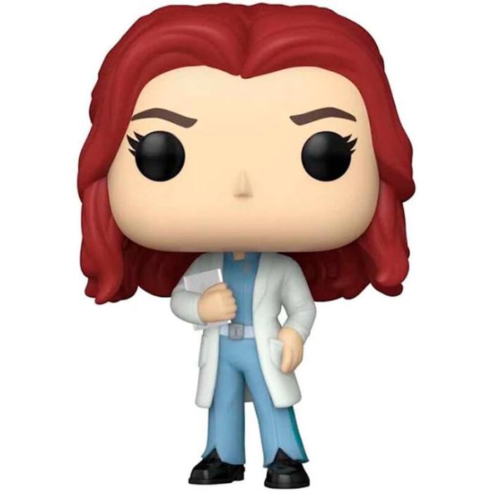 POp figure Marvel Doctor Strange Multiverse of Madness Christine Palmer Exclusive 57163