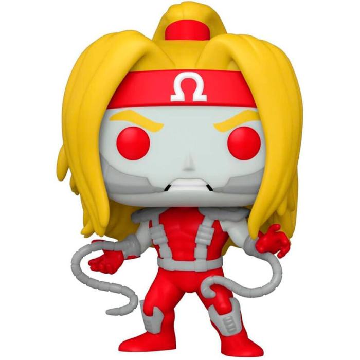 POP figure Marvel X-Men Omega Red Exclusive 57106