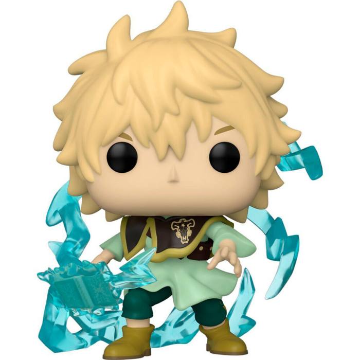 POP figure Black Clover Luck Voltia Exclusive 57080