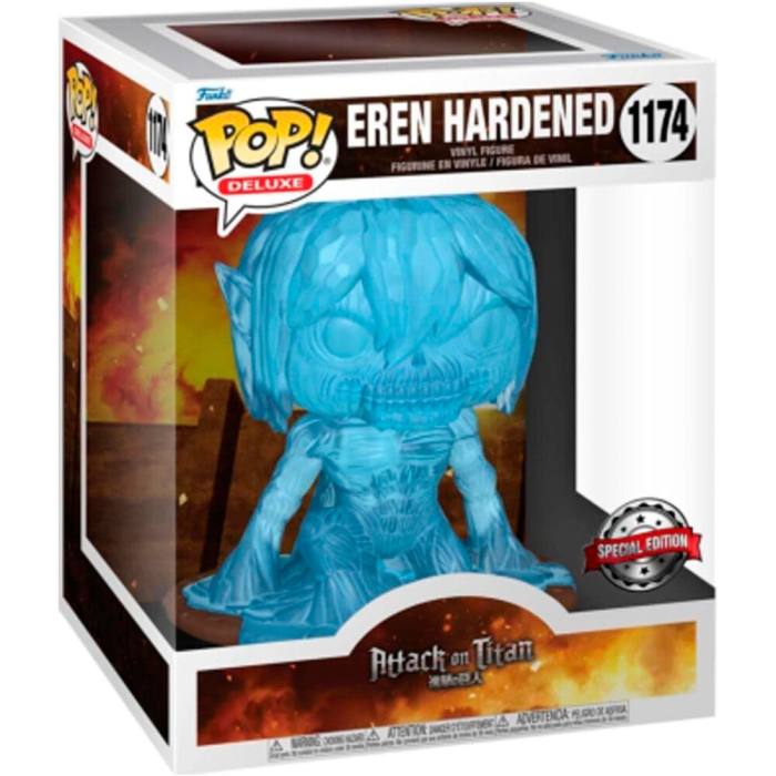 POP figure Attack on Titan Eren Hardened Exclusive 57027