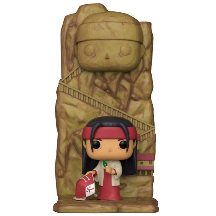 POP Deluxe figure Boruto Hashirama Senju Exclusive 57557