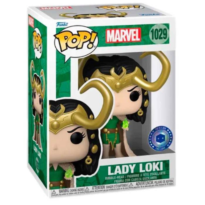 POP figure Marvel Lady Loki Exclusive 57509